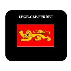   (France Region)   LEGE CAP FERRET Mouse Pad 