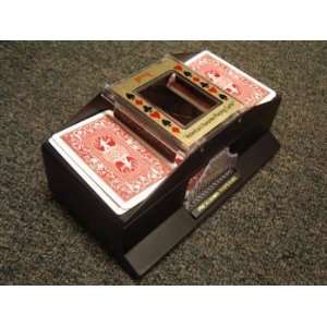  Automatic Card Shuffler