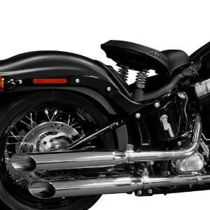   Slip On Mufflers for 2007 2010 Harley Davidson FLSTN/SB Motorcycles