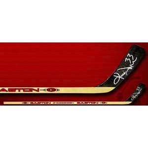 Kris Draper Memorabilia Signed Hockey Stick  Sports 