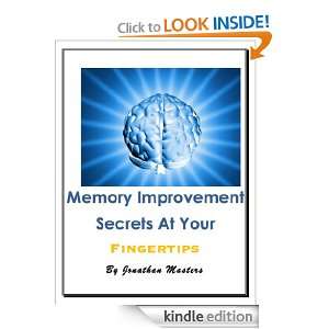 How Do I Improve My Memory? Memory Improvement Secrets, At Your 