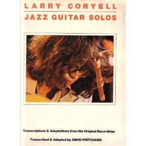  Larry Coryell   Jazz Guitar Solos 