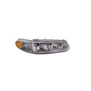 Buick Regal Head Light Assembly Left (driver Side) 1997 2004 GM2502182 