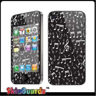   Vinyl Case Decal Skin Cover Apple iPhone 4 / 4s / Verizon AT&T  