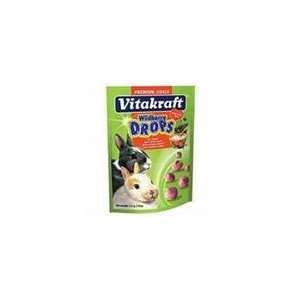  Vitakraft Pet Drop Rabbit Wildberry 5Oz