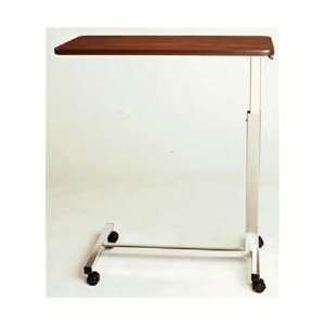   Table Automatic Spring Assisted Lift Mechanism Vinyl Top & Vanity