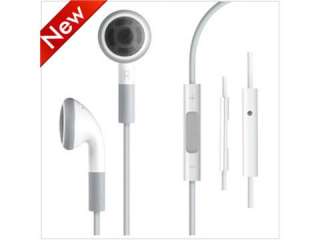 Authentic Apple OEM Earphones Earbuds with Remote and Mic  