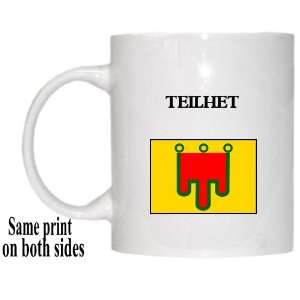  Auvergne   TEILHET Mug 