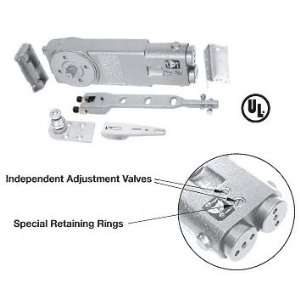   Overhead Concealed Closer With A End Load Hardware Package by CR