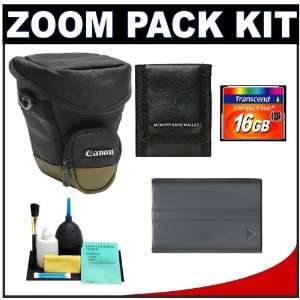  Canon Zoom Pack 1000 Holster Case   for Canon DSLR Cameras 