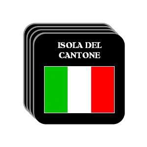  Italy   ISOLA DEL CANTONE Set of 4 Mini Mousepad 
