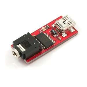 SparkFun USB Programmer for PICAXE Electronics