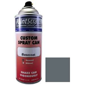  12.5 Oz. Spray Can of Dark Blue Gray Pearl Touch Up Paint 