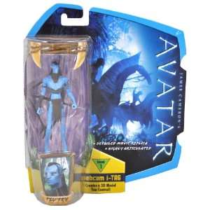  Avatar 4 inch TsuTey w iTag Toys & Games
