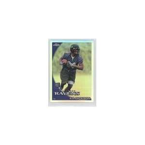   2010 Topps Chrome Refractors #C185   Ed Dickson Sports Collectibles