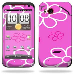  LTE Verizon Cell Phone Skins Flower Power Cell Phones & Accessories