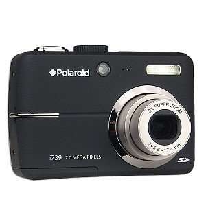  Polaroid i739F 7MP 3x Optical 4x Digital Zoom Camera 
