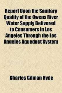   to Consumers in Los Angeles Through the Los Angeles Aqueduct System