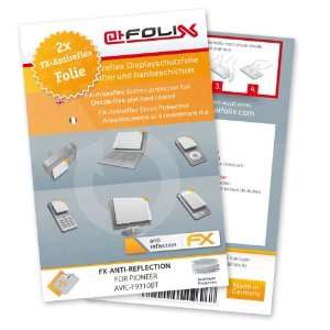 atFoliX FX Antireflex Antireflective screen protector for Pioneer Avic 