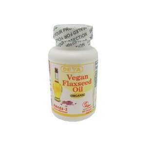  Deva Vegan Vitamins Flaxseed Oil