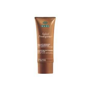    NUXE Soleil Prodigieux Self Tanning Body Lotion 3.3oz Beauty