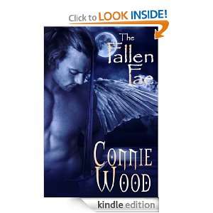 The Fallen Fae Connie Wood  Kindle Store