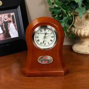  Ohio State Buckeyes Desk Clock