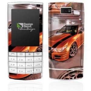  Design Skins for Nokia X3 Touch   BMW 3 series Touring 