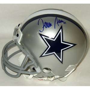  Terence Newman Dallas Cowboys Mini Helmet Sports 