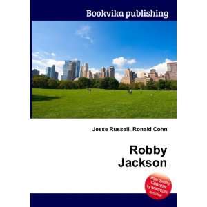  Robby Jackson Ronald Cohn Jesse Russell Books