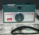 Old Kodak Hawkeye Instamatic ll 2 Camera gray tan 11 1968 1972 