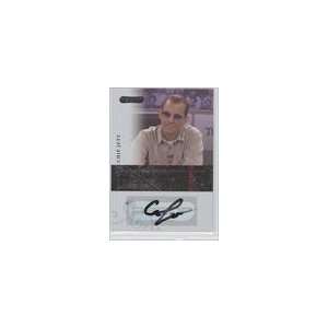   Signatures (Trading Card) #A18   Chip Jett Chip Jett Collectibles