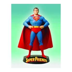 Super Friends Superman Maquette Statue Toys & Games