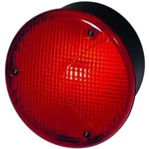   H24169057 4169 Series Red Stop/Tail Lamp for Vehicles with Two Wheels