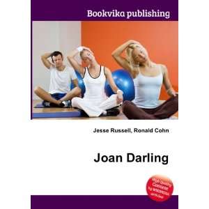  Joan Darling Ronald Cohn Jesse Russell Books