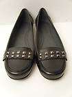 NINE & CO. BLACK FLAT SHOES SIZE 8.5 NEW WITH TAG  