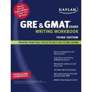   GMAT EXAMS WRI 3E] Staff of Kaplan Test Prep and Admissions(Author