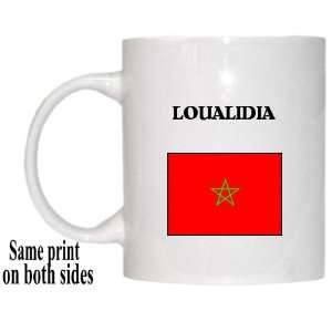  Morocco   LOUALIDIA Mug 