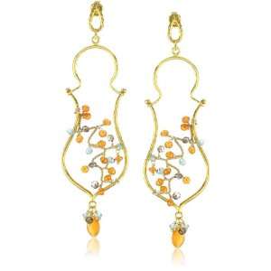  Azaara Romantic Abiggail Earrings Jewelry