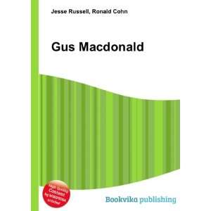  Gus Macdonald Ronald Cohn Jesse Russell Books