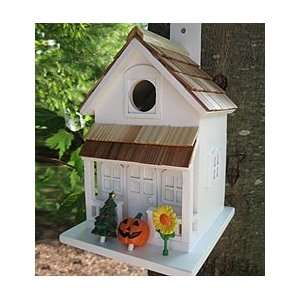  Little Seasons Tweetings Birdhouse With Seasonal 