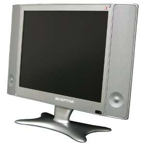  Sceptre sv GECKO II 15 XGA TFT Flat Panel LCD TV 
