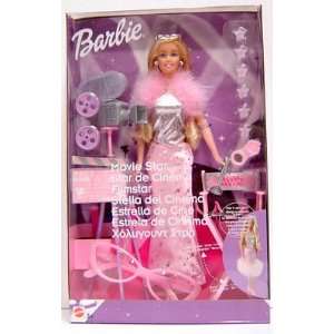  Movie Star Barbie Doll Toys & Games