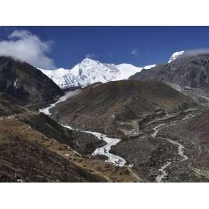 Cho Oyu, Sagarmatha National Park, Solukhumbu District, Sagarmatha 