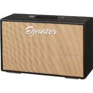  Egnater Tweaker 212X 2x12 Guitar Speaker Cabinet Straight 