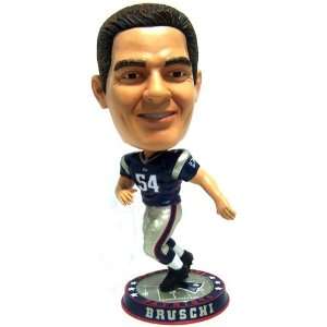   Forever Collectibles NFL Bigheads   Teddy Bruschi
