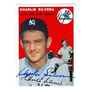   Card (New York Yankees) 1954 Topps Archive Card