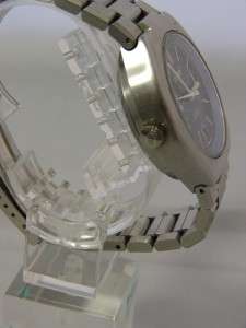   Calibre 12 Aristo Automatic Chronograph Stainless Watch   RUNS  
