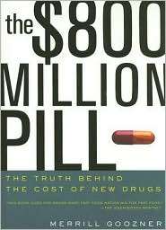   New Drugs, (0520246705), Merrill Goozner, Textbooks   