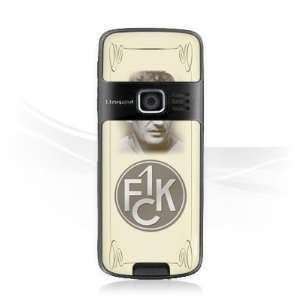   Design Skins for Nokia 3110   Fritz Walter Design Folie Electronics